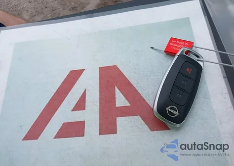 2024 Nissan Kicks S Xtronic Cvt from USA, damaged, VIN 3N1CP5BV5RL579052